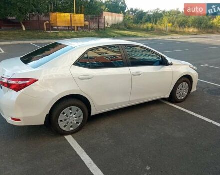 Белый Тойота Королла, объемом двигателя 1.6 л и пробегом 152 тыс. км за 13300 $, фото 2 на Automoto.ua