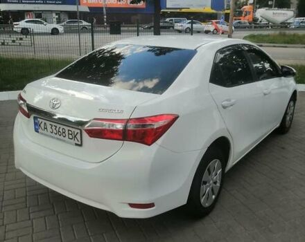 Белый Тойота Королла, объемом двигателя 1.4 л и пробегом 215 тыс. км за 9300 $, фото 19 на Automoto.ua