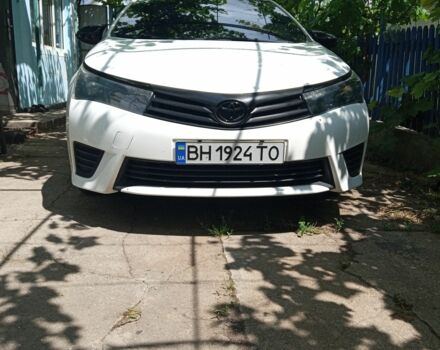 Белый Тойота Королла, объемом двигателя 1.3 л и пробегом 102 тыс. км за 9700 $, фото 1 на Automoto.ua