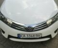 Белый Тойота Королла, объемом двигателя 1.4 л и пробегом 215 тыс. км за 9300 $, фото 1 на Automoto.ua