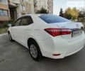 Белый Тойота Королла, объемом двигателя 1.3 л и пробегом 77 тыс. км за 10999 $, фото 2 на Automoto.ua
