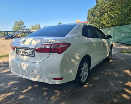 Білий Тойота Королла, об'ємом двигуна 1.3 л та пробігом 90 тис. км за 10700 $, фото 3 на Automoto.ua
