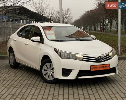 Білий Тойота Королла, об'ємом двигуна 1.33 л та пробігом 311 тис. км за 8500 $, фото 2 на Automoto.ua