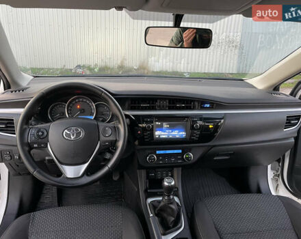 Белый Тойота Королла, объемом двигателя 1.6 л и пробегом 227 тыс. км за 10300 $, фото 18 на Automoto.ua