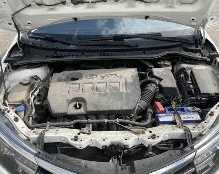 Белый Тойота Королла, объемом двигателя 1.6 л и пробегом 77 тыс. км за 11000 $, фото 7 на Automoto.ua