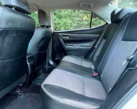 Белый Тойота Королла, объемом двигателя 1.8 л и пробегом 90 тыс. км за 1800 $, фото 13 на Automoto.ua