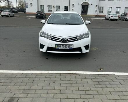 Белый Тойота Королла, объемом двигателя 1.6 л и пробегом 145 тыс. км за 12500 $, фото 1 на Automoto.ua