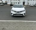 Белый Тойота Королла, объемом двигателя 1.6 л и пробегом 145 тыс. км за 12500 $, фото 1 на Automoto.ua