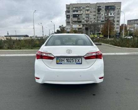 Белый Тойота Королла, объемом двигателя 1.6 л и пробегом 145 тыс. км за 12500 $, фото 4 на Automoto.ua