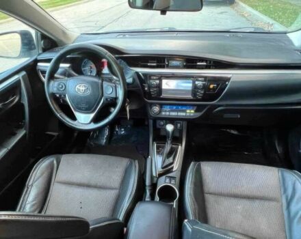 Белый Тойота Королла, объемом двигателя 1.8 л и пробегом 90 тыс. км за 1800 $, фото 8 на Automoto.ua