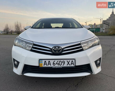 Белый Тойота Королла, объемом двигателя 1.6 л и пробегом 227 тыс. км за 10300 $, фото 3 на Automoto.ua