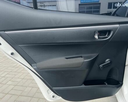 Белый Тойота Королла, объемом двигателя 1.3 л и пробегом 181 тыс. км за 10490 $, фото 14 на Automoto.ua
