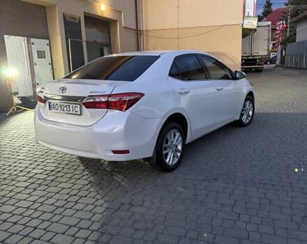 Белый Тойота Королла, объемом двигателя 1.6 л и пробегом 190 тыс. км за 12300 $, фото 4 на Automoto.ua