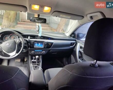 Белый Тойота Королла, объемом двигателя 1.6 л и пробегом 235 тыс. км за 8500 $, фото 4 на Automoto.ua