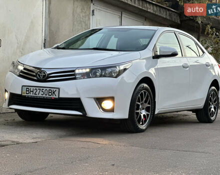 Тойота Королла 2015 в Одессе на Automoto.ua Белый Тойота Королла, объемом двигателя 1.6 л и пробегом 94 тыс. км за 14500 $, фото 32 на Automoto.ua