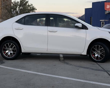 Белый Тойота Королла, объемом двигателя 1.6 л и пробегом 94 тыс. км за 14500 $, фото 27 на Automoto.ua