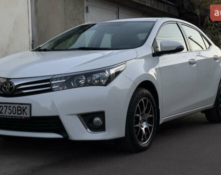 Тойота Королла 2015 в Одессе на Automoto.ua Белый Тойота Королла, объемом двигателя 1.6 л и пробегом 94 тыс. км за 14500 $, фото 13 на Automoto.ua
