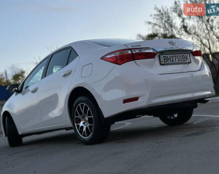 Белый Тойота Королла, объемом двигателя 1.6 л и пробегом 94 тыс. км за 14500 $, фото 25 на Automoto.ua