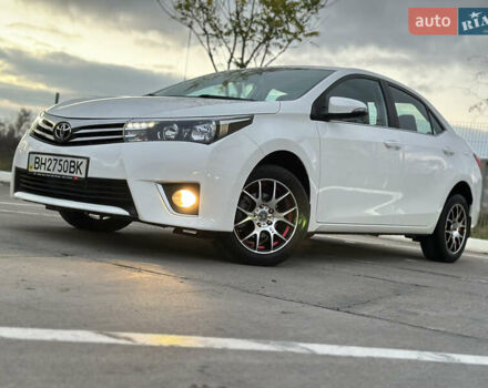 Белый Тойота Королла, объемом двигателя 1.6 л и пробегом 94 тыс. км за 14500 $, фото 79 на Automoto.ua