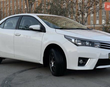 Белый Тойота Королла, объемом двигателя 1.6 л и пробегом 94 тыс. км за 14500 $, фото 18 на Automoto.ua