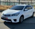Белый Тойота Королла, объемом двигателя 1.3 л и пробегом 113 тыс. км за 12190 $, фото 1 на Automoto.ua