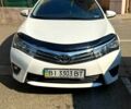 Белый Тойота Королла, объемом двигателя 1.6 л и пробегом 133 тыс. км за 13500 $, фото 1 на Automoto.ua
