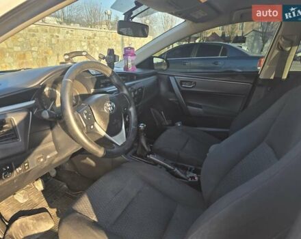 Белый Тойота Королла, объемом двигателя 1.3 л и пробегом 157 тыс. км за 8600 $, фото 10 на Automoto.ua