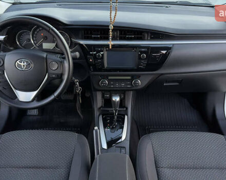 Белый Тойота Королла, объемом двигателя 1.6 л и пробегом 94 тыс. км за 14500 $, фото 49 на Automoto.ua