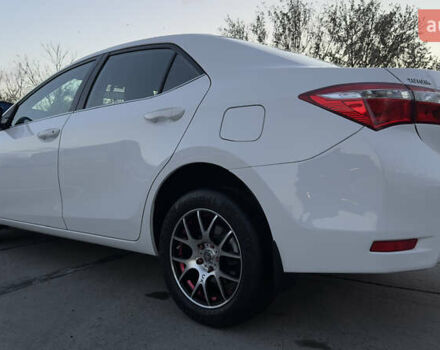 Белый Тойота Королла, объемом двигателя 1.6 л и пробегом 94 тыс. км за 14500 $, фото 33 на Automoto.ua