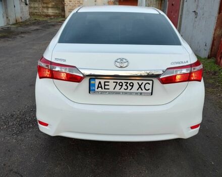 Білий Тойота Королла, об'ємом двигуна 1.6 л та пробігом 130 тис. км за 13800 $, фото 19 на Automoto.ua