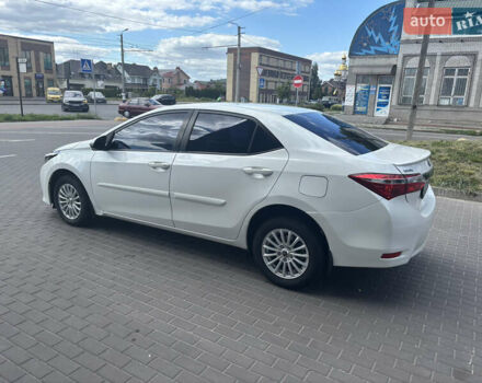 Белый Тойота Королла, объемом двигателя 1.6 л и пробегом 176 тыс. км за 10999 $, фото 12 на Automoto.ua