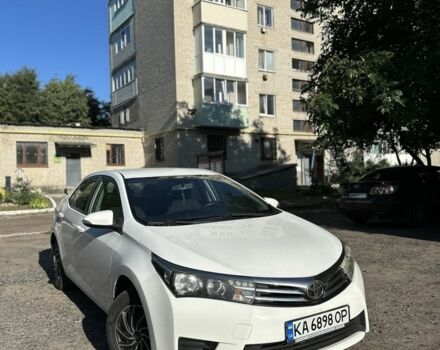 Белый Тойота Королла, объемом двигателя 1.6 л и пробегом 248 тыс. км за 11000 $, фото 2 на Automoto.ua