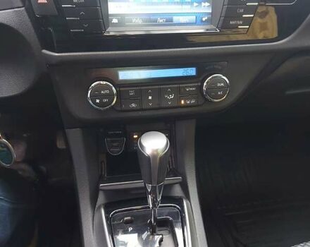 Білий Тойота Королла, об'ємом двигуна 1.6 л та пробігом 134 тис. км за 12500 $, фото 11 на Automoto.ua