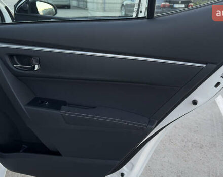 Белый Тойота Королла, объемом двигателя 1.6 л и пробегом 94 тыс. км за 14500 $, фото 50 на Automoto.ua