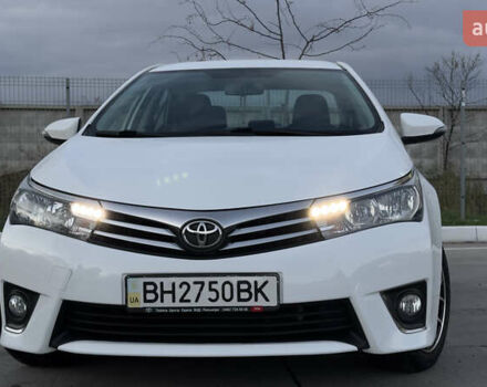 Белый Тойота Королла, объемом двигателя 1.6 л и пробегом 94 тыс. км за 14500 $, фото 59 на Automoto.ua