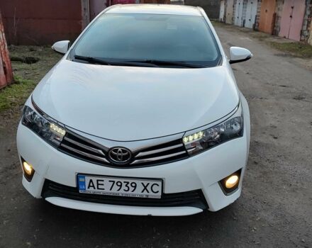 Білий Тойота Королла, об'ємом двигуна 1.6 л та пробігом 130 тис. км за 13800 $, фото 14 на Automoto.ua