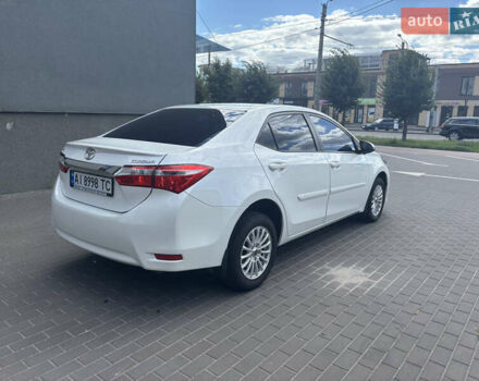 Белый Тойота Королла, объемом двигателя 1.6 л и пробегом 176 тыс. км за 10999 $, фото 6 на Automoto.ua