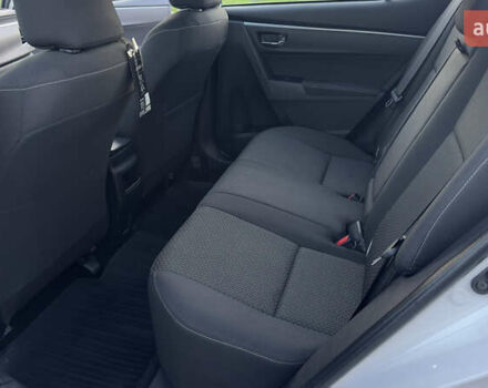 Белый Тойота Королла, объемом двигателя 1.6 л и пробегом 94 тыс. км за 14500 $, фото 42 на Automoto.ua