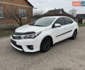 Белый Тойота Королла, объемом двигателя 1.6 л и пробегом 136 тыс. км за 13500 $, фото 1 на Automoto.ua
