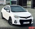 Белый Тойота Королла, объемом двигателя 1.8 л и пробегом 200 тыс. км за 9700 $, фото 1 на Automoto.ua