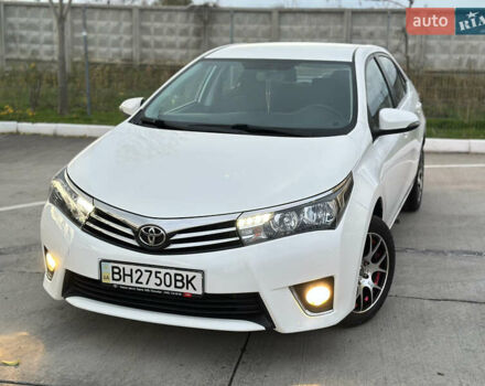 Белый Тойота Королла, объемом двигателя 1.6 л и пробегом 94 тыс. км за 14500 $, фото 86 на Automoto.ua