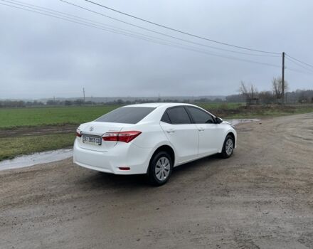 Белый Тойота Королла, объемом двигателя 1.6 л и пробегом 287 тыс. км за 5350 $, фото 5 на Automoto.ua