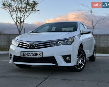 Белый Тойота Королла, объемом двигателя 1.6 л и пробегом 94 тыс. км за 14500 $, фото 12 на Automoto.ua