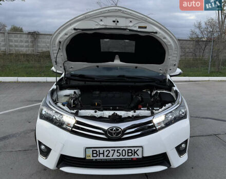 Белый Тойота Королла, объемом двигателя 1.6 л и пробегом 94 тыс. км за 14500 $, фото 63 на Automoto.ua