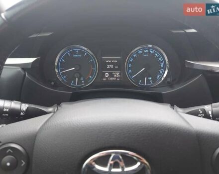 Білий Тойота Королла, об'ємом двигуна 1.6 л та пробігом 134 тис. км за 12500 $, фото 14 на Automoto.ua