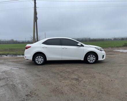 Белый Тойота Королла, объемом двигателя 1.6 л и пробегом 287 тыс. км за 5350 $, фото 6 на Automoto.ua
