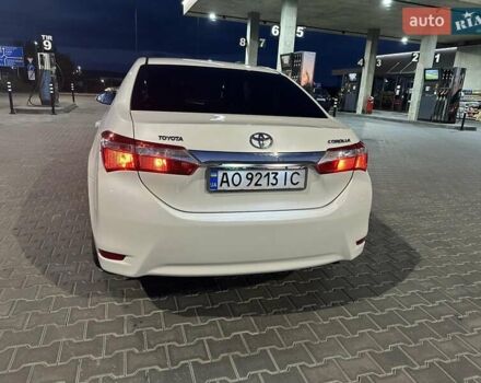Белый Тойота Королла, объемом двигателя 1.6 л и пробегом 190 тыс. км за 12300 $, фото 3 на Automoto.ua