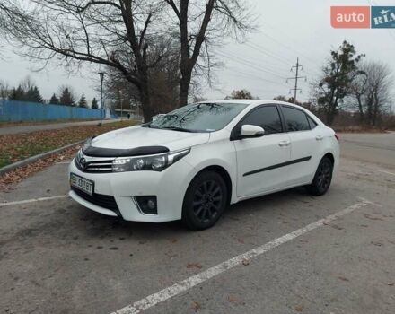 Білий Тойота Королла, об'ємом двигуна 1.6 л та пробігом 134 тис. км за 12500 $, фото 2 на Automoto.ua