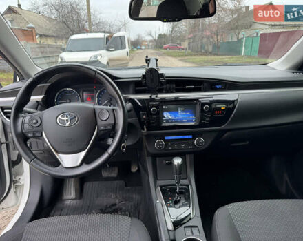 Белый Тойота Королла, объемом двигателя 1.6 л и пробегом 136 тыс. км за 13500 $, фото 10 на Automoto.ua