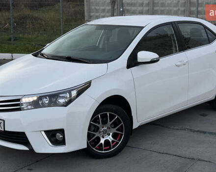 Белый Тойота Королла, объемом двигателя 1.6 л и пробегом 94 тыс. км за 14500 $, фото 62 на Automoto.ua